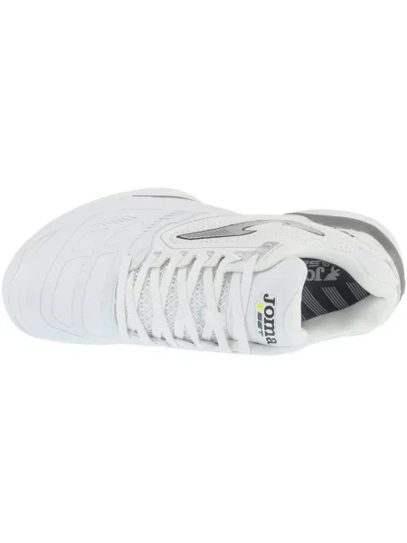 Pantofi Joma alb