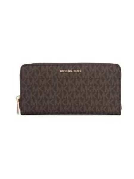 Portfel MICHAEL Michael Kors brązowy
