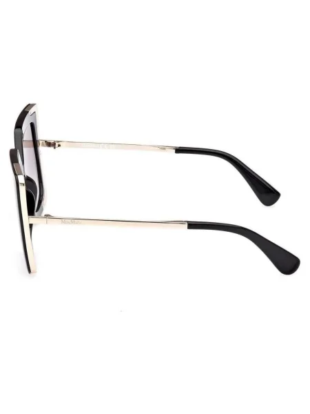 Hodinky Max Mara čierna