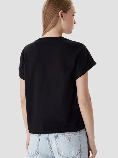 Футболка Guess черная