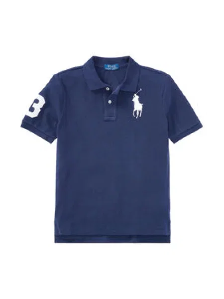 Polo Ralph Lauren Pólóing Sötétkék