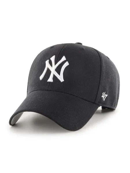 Baseball sapka 47brand fekete