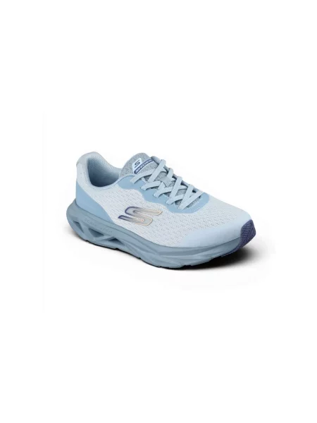 Pantofi Skechers albastru
