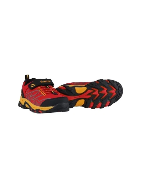 Pantofi copii Hi-tec roșu