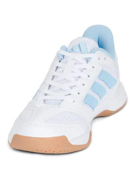 Félcipő Adidas fehér