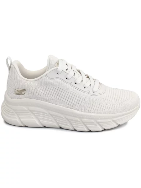 Tenisky Skechers biela