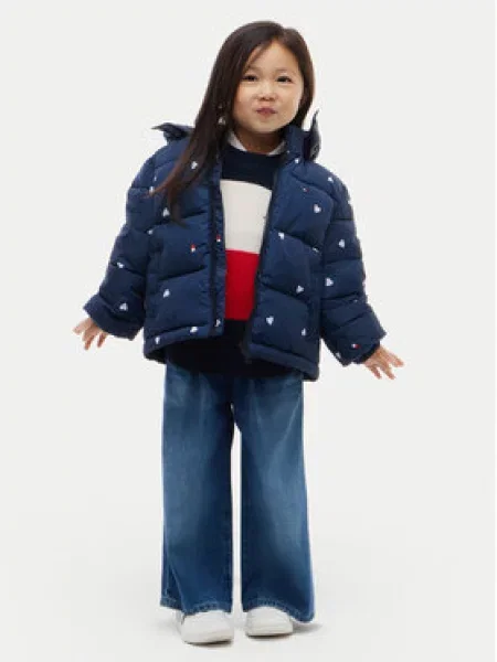 Zimní bunda Tommy Hilfiger