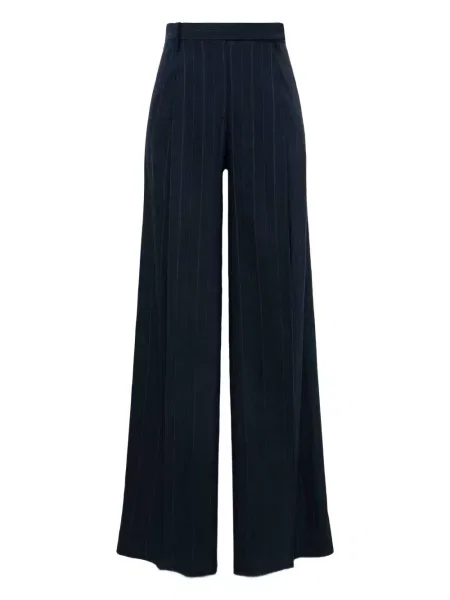 Pantaloni Dorothee Schumacher albastru