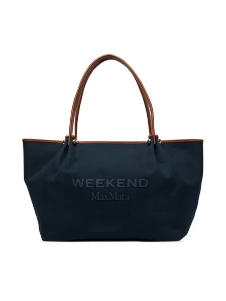Weekend Max Mara Táska Getto kék