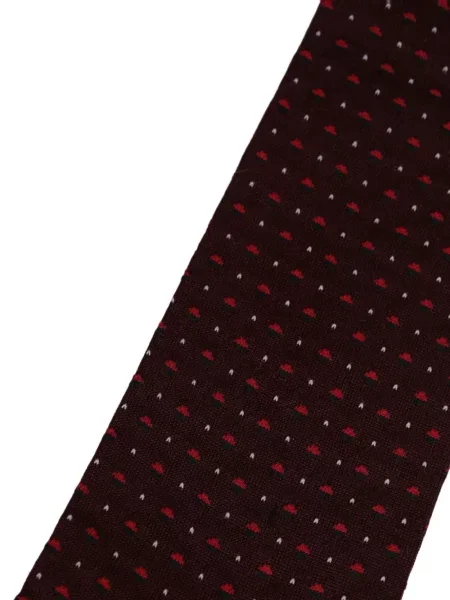 Ponožky Dolce & Gabbana červená