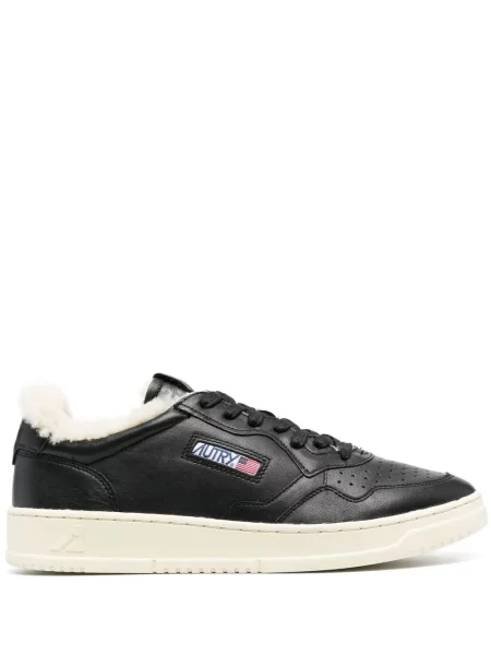 Sneakerși Autry negru