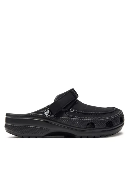 Natikači Crocs črna