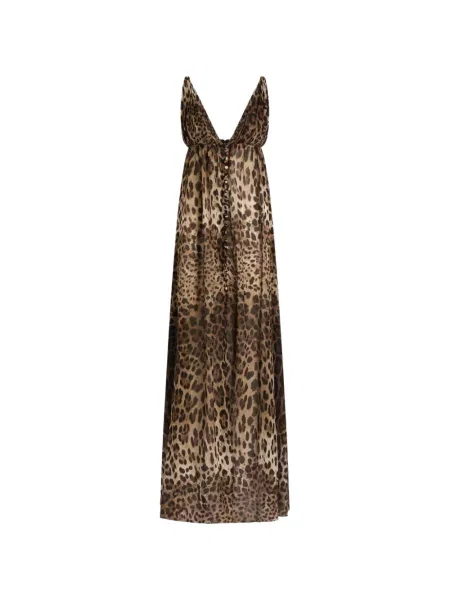 Rochie Dolce & Gabbana cu imagine stretch