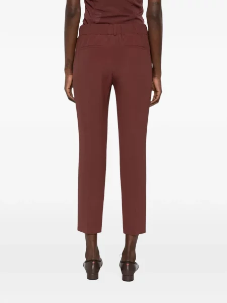 Pantaloni Brunello Cucinelli maro