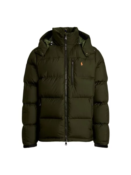 Kurtka Ralph Lauren zielona