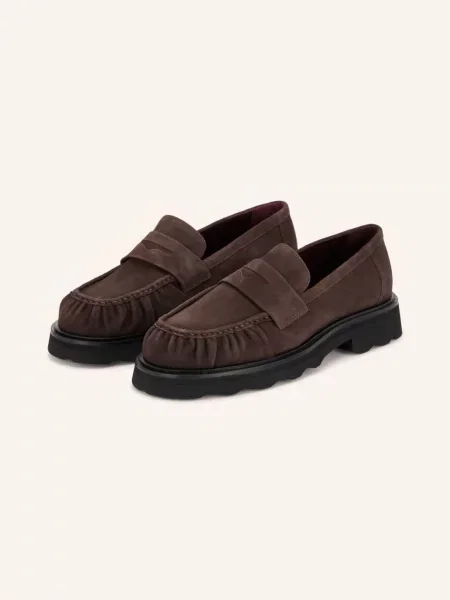 Pomme D'or Penny Loafers Nicky braun