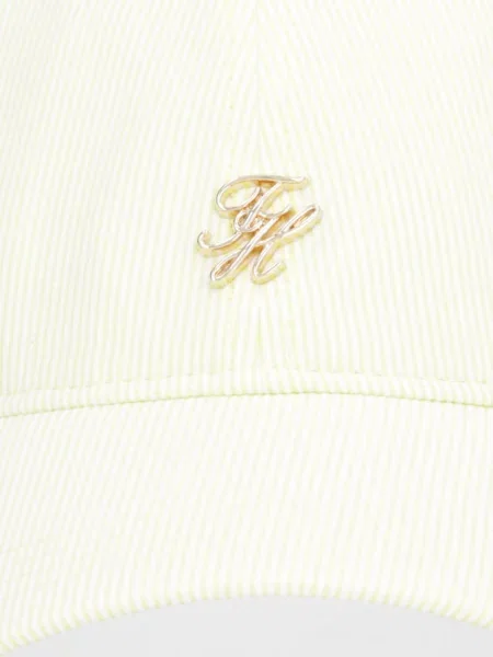 Tommy Hilfiger baseballová čepice zelená