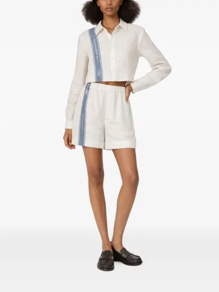 Pantaloni scurți Jw Anderson cu imagine