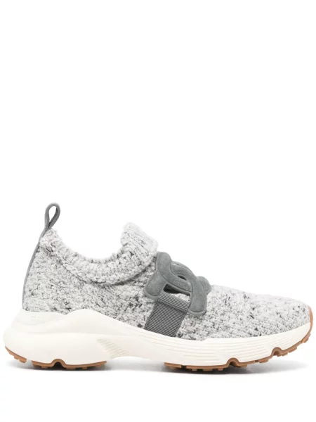 Sneakerși Tod's gri