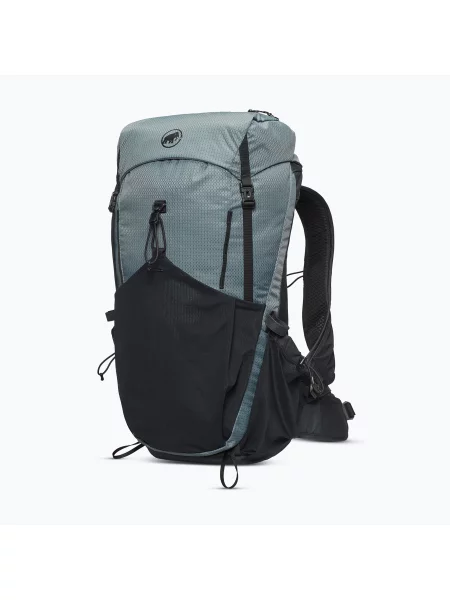 Turistický batoh Mammut Ducan 26 l strata/black černý