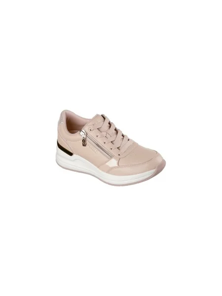 Tenisky Skechers béžová