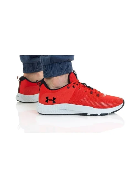 Pantofi Under Armour roșu