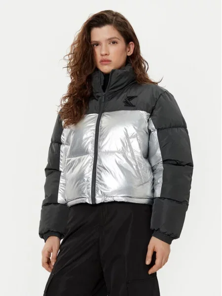 Зимняя куртка Karl Kani черная