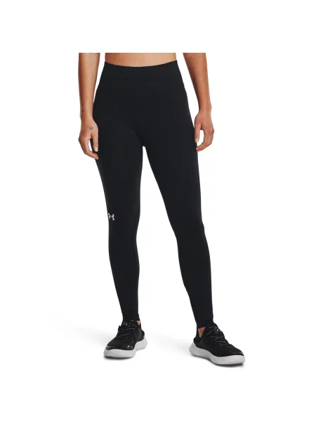 Legginsy bezszwowe Under Armour Train czarne