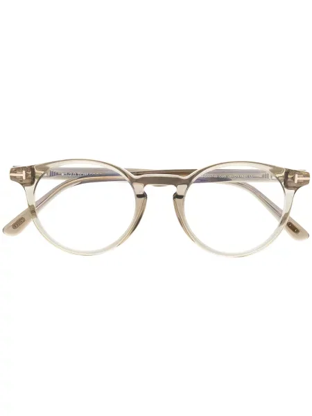 Ochelari de soare rotunzi Tom Ford Eyewear