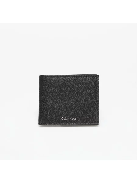 Portfel Calvin Klein czarny