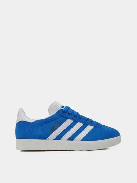 Adidas Кеди низькі Шкіра/синтетичний синій