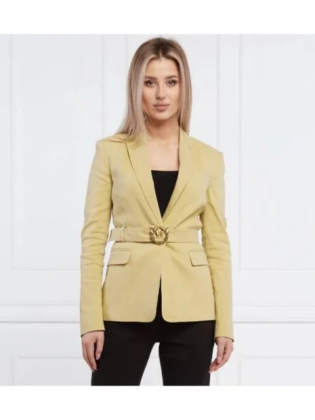 Pinko De in sacou EMPOLI maro