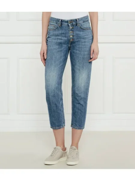 DONDUP made in Italy Blugi KOONS | Skinny fit albastru