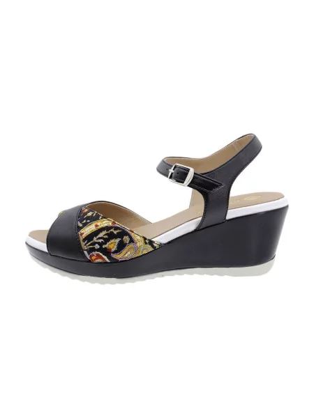 Pantofi Piesanto negru