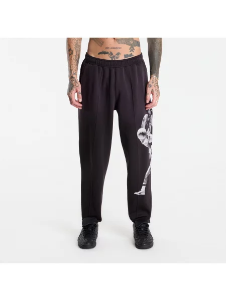 Pantaloni de trening Puma Memory Lane Sweatpants Fl Puma Black XXL negru