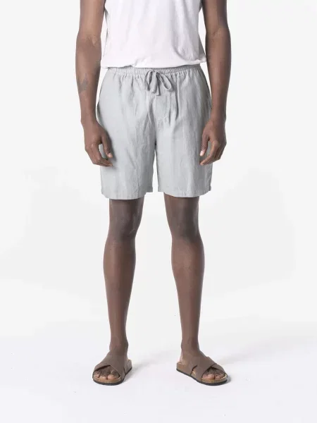 KOROSHI Pantaloni gri