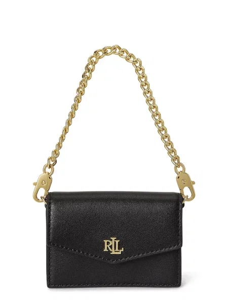LAUREN RALPH LAUREN Geantă negru