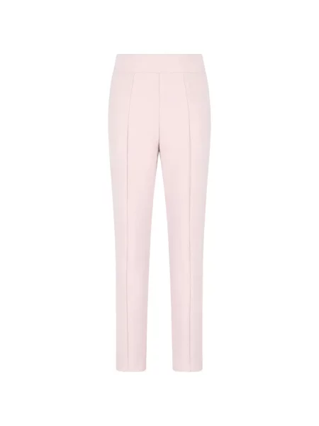 Pantaloni Federica Tosi roz