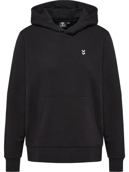 Hummel Sportovní mikina Pulse černá bílá