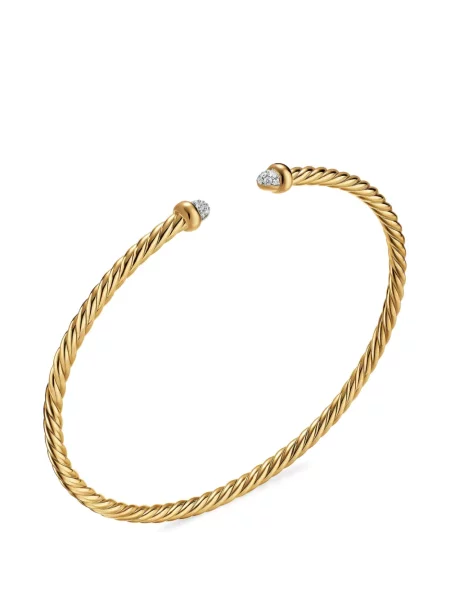 Brăţară David Yurman galben