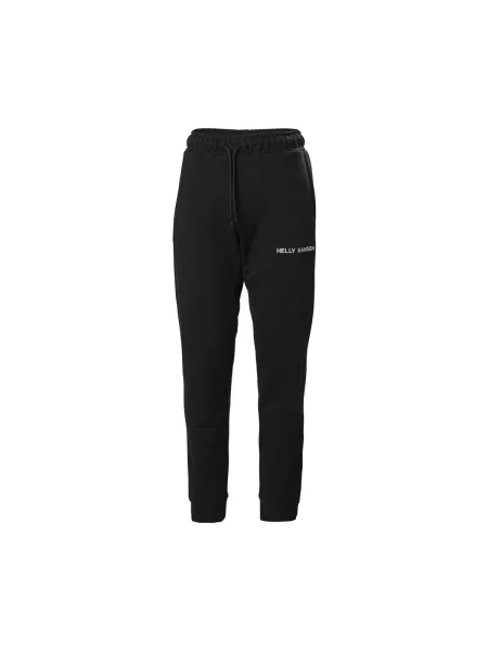 Pantaloni Helly Hansen negru