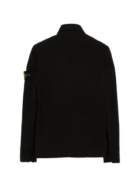 Kurtka dziecięca Stone Island czarna