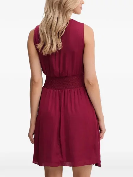 Rochie mini Morgan plic roșu
