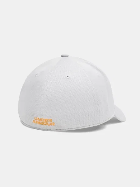 Șapcă Under Armour alb