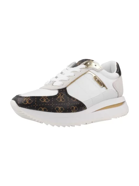 Pantofi Guess alb