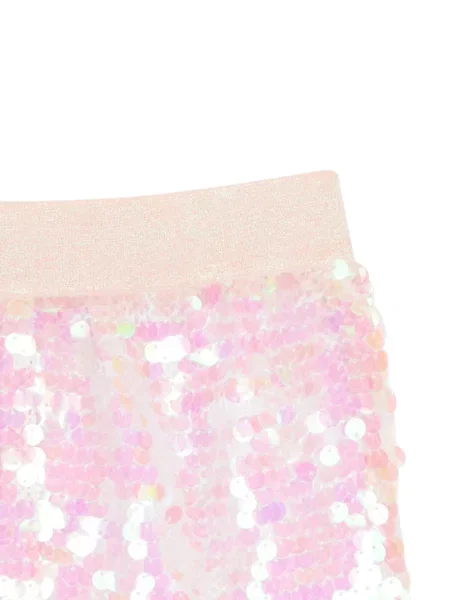 Szorty dziecięce Billieblush różowe