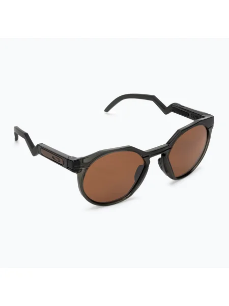 Olcsóbban. Oakley Hstn olíva tinta/prizm volfrám polarizált napszemüveg. Méret: OS barna