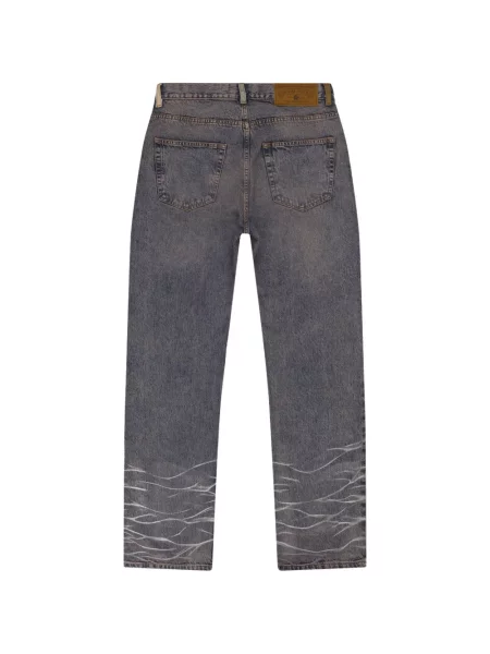 Blugi Denim Tears albastru