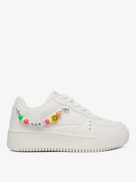 Sneakersy białe