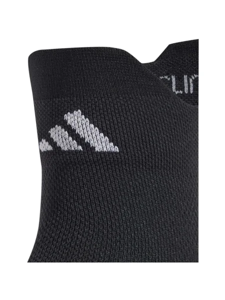 Bežecké ponožky Adidas čierna